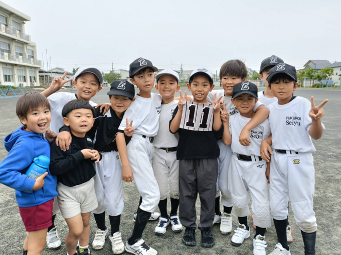 袋井西友ファイターズ